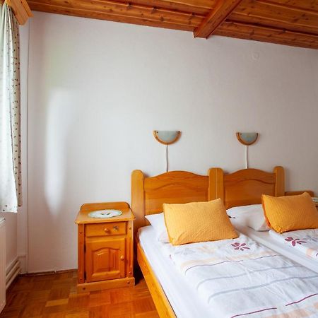 Farmstay&Glamping Visocnik Ljubno Eksteriør billede