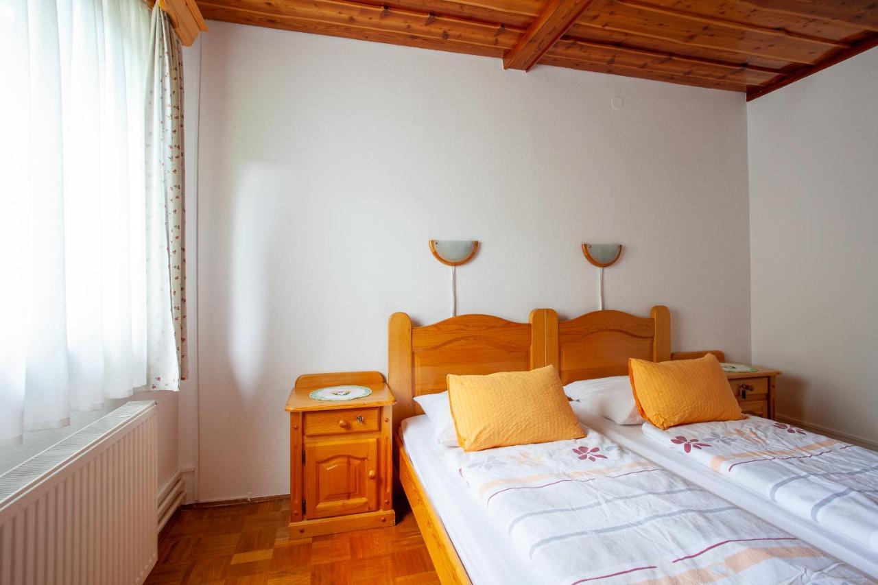Farmstay&Glamping Visocnik Ljubno Eksteriør billede
