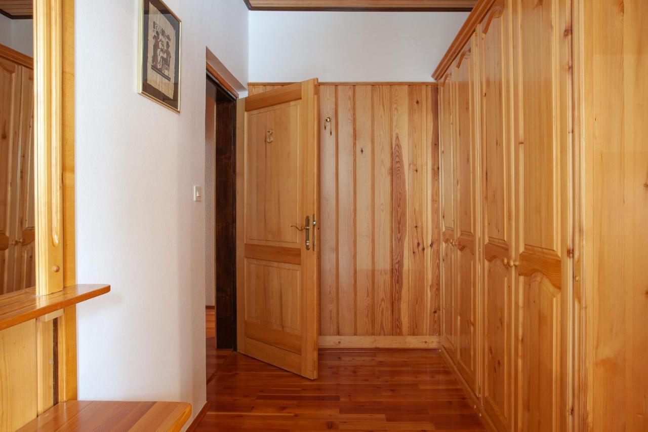 Farmstay&Glamping Visocnik Ljubno Eksteriør billede