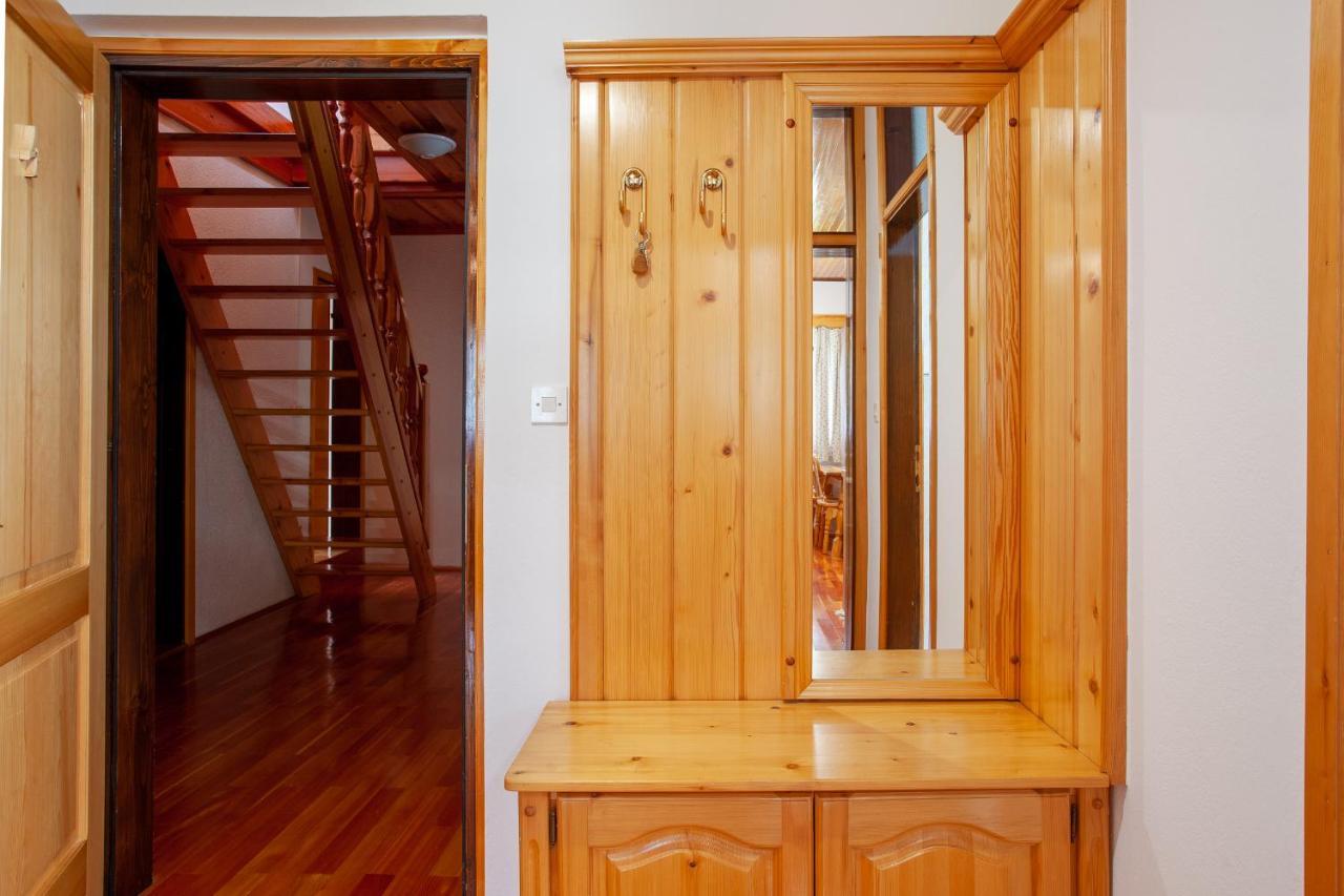 Farmstay&Glamping Visocnik Ljubno Eksteriør billede