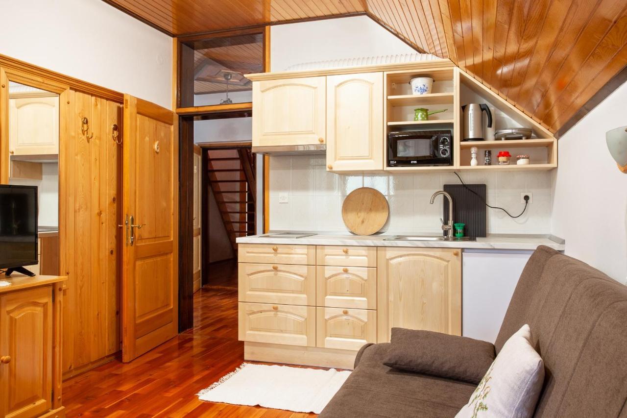 Farmstay&Glamping Visocnik Ljubno Eksteriør billede
