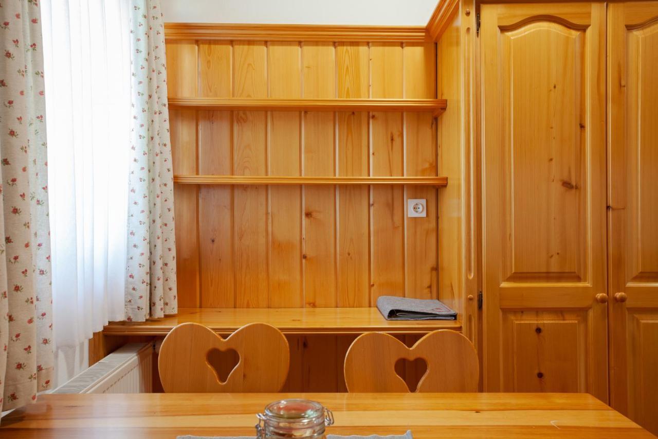 Farmstay&Glamping Visocnik Ljubno Eksteriør billede