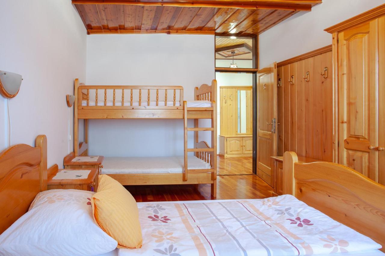 Farmstay&Glamping Visocnik Ljubno Eksteriør billede