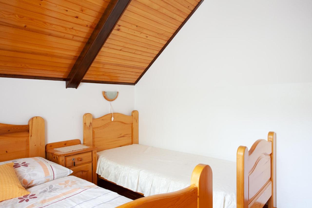 Farmstay&Glamping Visocnik Ljubno Eksteriør billede