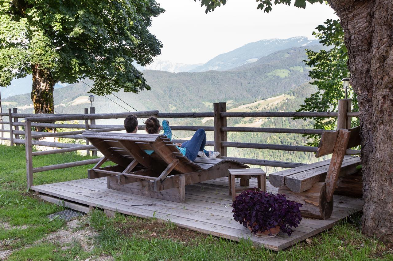 Farmstay&Glamping Visocnik Ljubno Eksteriør billede